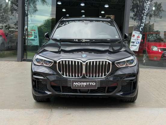 BMW-X5-3.0 I6 TURBO HÍBRIDO XDRIVE45E M SPORT AUTOMÁTICO BMW-X5-2022