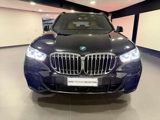 BMW-X5-3.0 I6 TURBO HÍBRIDO XDRIVE45E M SPORT AUTOMÁTICO BMW-X5-2022