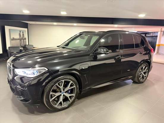 BMW-X5-3.0 I6 TURBO HÍBRIDO XDRIVE45E M SPORT AUTOMÁTICO BMW-X5-2022