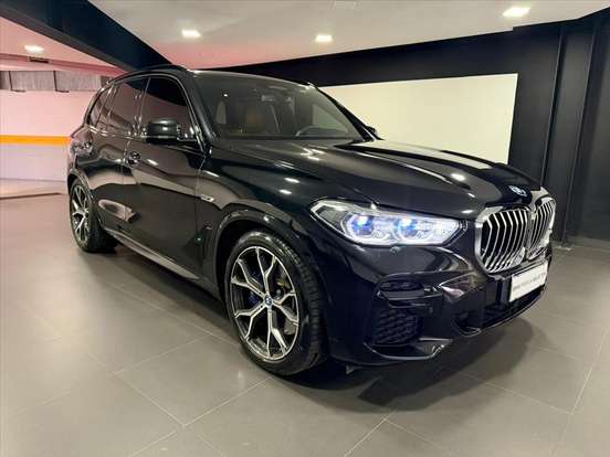 BMW-X5-3.0 I6 TURBO HÍBRIDO XDRIVE45E M SPORT AUTOMÁTICO BMW-X5-2022