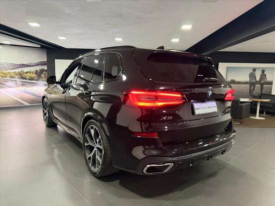 BMW-X5-3.0 I6 TURBO HÍBRIDO XDRIVE45E M SPORT AUTOMÁTICO BMW-X5-2022