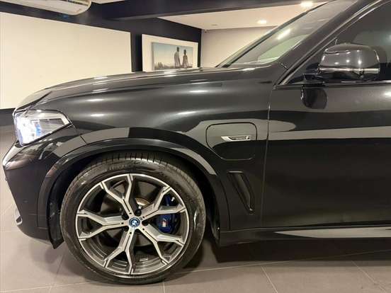 BMW-X5-3.0 I6 TURBO HÍBRIDO XDRIVE45E M SPORT AUTOMÁTICO BMW-X5-2022