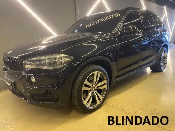 BMW X5 4.4 4X4 50I EXPERIENCE V8 32V GASOLINA 4P AUTOMÁTICO