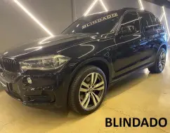BMW X5 4.4 4X4 50I EXPERIENCE V8 32V GASOLINA 4P AUTOMÁTICO BMW X5 4.4 4X4 50I EXPERIENCE V8 32V GASOLINA 4P AUTOMÁTICO