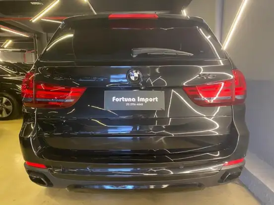 BMW-X5-4.4 4X4 50I EXPERIENCE V8 32V GASOLINA 4P AUTOMÁTICO BMW-X5-2013