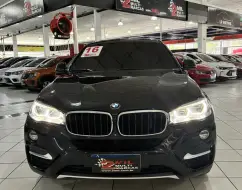 BMW X6 3.0 35I 4X4 COUPÉ 6 CILINDROS 24V GASOLINA 4P AUTOMÁTICO BMW X6 3.0 35I 4X4 COUPÉ 6 CILINDROS 24V GASOLINA 4P AUTOMÁTICO