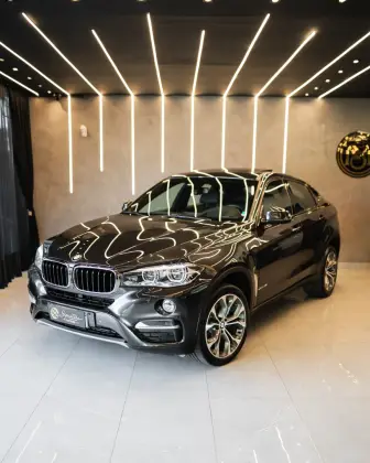 BMW X6 3.0 35I 4X4 COUPÉ 6 CILINDROS 24V GASOLINA 4P AUTOMÁTICO BMW X6 3.0 35I 4X4 COUPÉ 6 CILINDROS 24V GASOLINA 4P AUTOMÁTICO