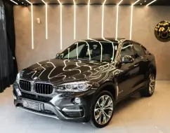 BMW X6 3.0 35I 4X4 COUPÉ 6 CILINDROS 24V GASOLINA 4P AUTOMÁTICO BMW X6 3.0 35I 4X4 COUPÉ 6 CILINDROS 24V GASOLINA 4P AUTOMÁTICO