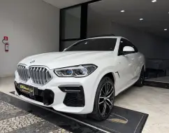 BMW X6 3.0 TWINPOWER GASOLINA XDRIVE40I M SPORT AUTOMÁTICO BMW X6 3.0 TWINPOWER GASOLINA XDRIVE40I M SPORT AUTOMÁTICO