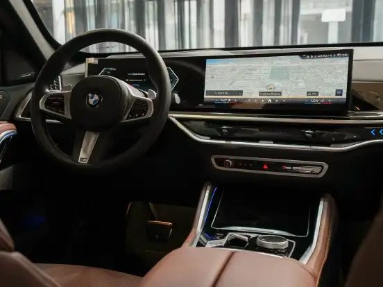 BMW-X6-3.0 TWINPOWER GASOLINA XDRIVE40I M SPORT AUTOMÁTICO BMW-X6-2025