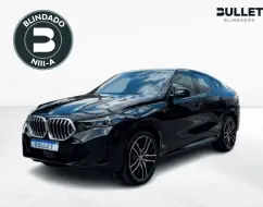 BMW X6 3.0 TWINPOWER GASOLINA XDRIVE40I M SPORT AUTOMÁTICO BMW X6 3.0 TWINPOWER GASOLINA XDRIVE40I M SPORT AUTOMÁTICO