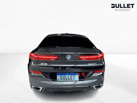 BMW-X6-3.0 TWINPOWER GASOLINA XDRIVE40I M SPORT AUTOMÁTICO BMW-X6-2025