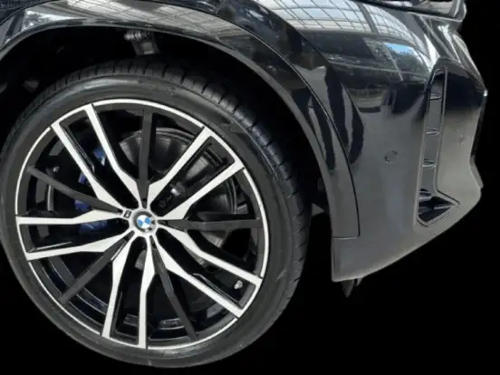 BMW-X6-3.0 TWINPOWER GASOLINA XDRIVE40I M SPORT AUTOMÁTICO BMW-X6-2025