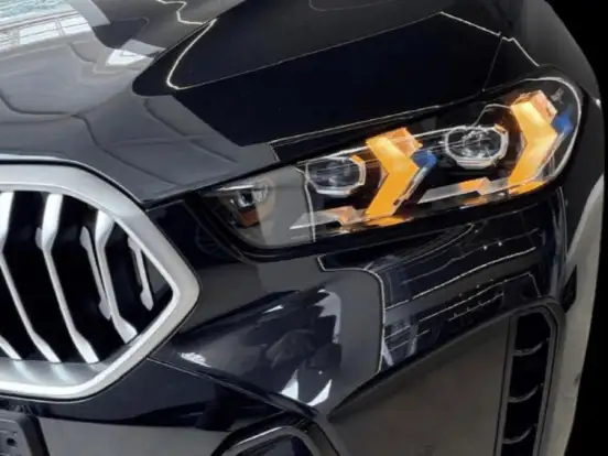 BMW-X6-3.0 TWINPOWER GASOLINA XDRIVE40I M SPORT AUTOMÁTICO BMW-X6-2025