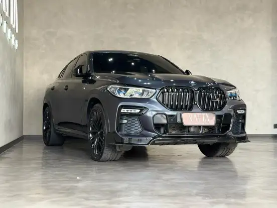 BMW-X6-2021