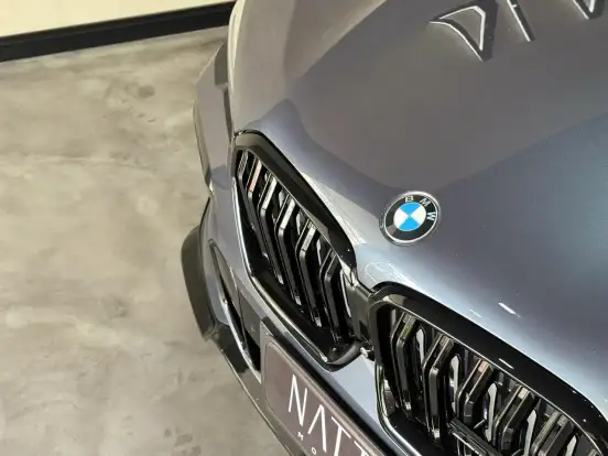 BMW-X6-3.0 TWINPOWER GASOLINA XDRIVE40I M SPORT AUTOMÁTICO BMW-X6-2021