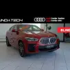 BMW X6 3.0 TWINPOWER GASOLINA XDRIVE40I M SPORT AUTOMÁTICO BMW X6 3.0 TWINPOWER GASOLINA XDRIVE40I M SPORT AUTOMÁTICO