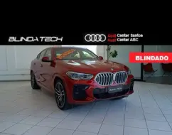 BMW X6 3.0 TWINPOWER GASOLINA XDRIVE40I M SPORT AUTOMÁTICO BMW X6 3.0 TWINPOWER GASOLINA XDRIVE40I M SPORT AUTOMÁTICO