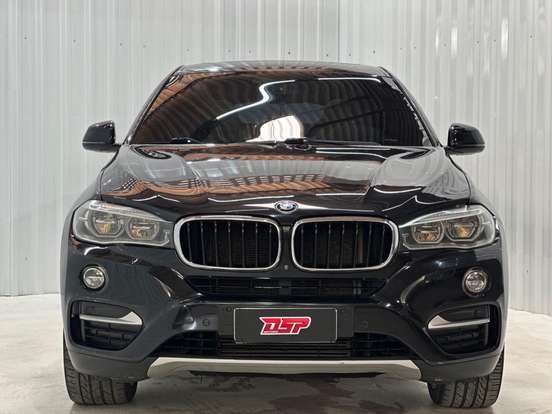 BMW-X6-3.0 35I 4X4 COUPÉ 6 CILINDROS 24V GASOLINA 4P AUTOMÁTICO BMW-X6-2015