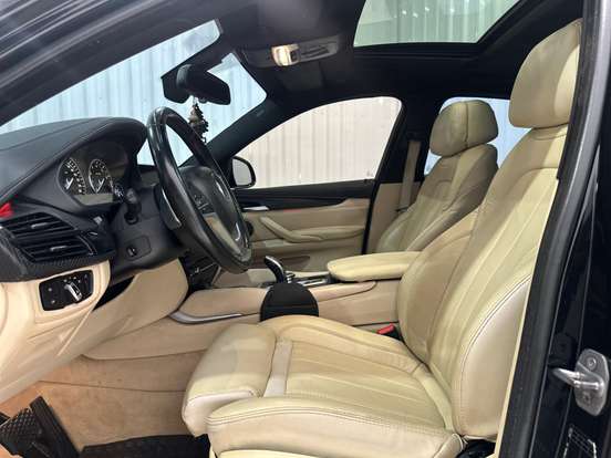 BMW-X6-3.0 35I 4X4 COUPÉ 6 CILINDROS 24V GASOLINA 4P AUTOMÁTICO BMW-X6-2015