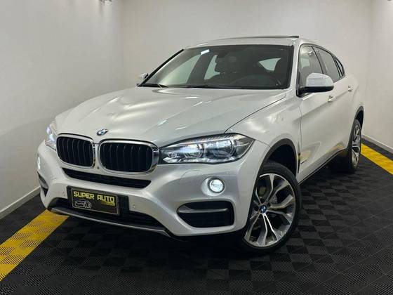 BMW X6 3.0 35I 4X4 COUPÉ 6 CILINDROS 24V GASOLINA 4P AUTOMÁTICO