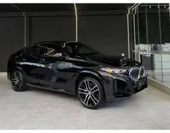 BMW X6 3.0 TWINPOWER GASOLINA XDRIVE40I M SPORT AUTOMÁTICO BMW X6 3.0 TWINPOWER GASOLINA XDRIVE40I M SPORT AUTOMÁTICO