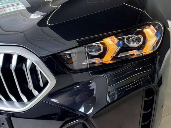 BMW-X6-3.0 TWINPOWER GASOLINA XDRIVE40I M SPORT AUTOMÁTICO BMW-X6-2024
