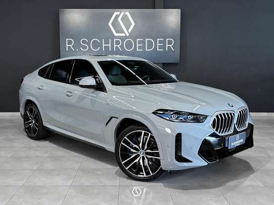 BMW-X6-3.0 TWINPOWER GASOLINA XDRIVE40I M SPORT AUTOMÁTICO BMW-X6-2024