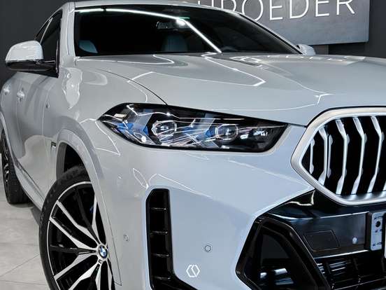 BMW-X6-3.0 TWINPOWER GASOLINA XDRIVE40I M SPORT AUTOMÁTICO BMW-X6-2024