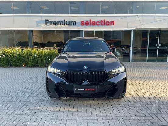 BMW-X6-3.0 TWINPOWER GASOLINA XDRIVE40I M SPORT AUTOMÁTICO BMW-X6-2023