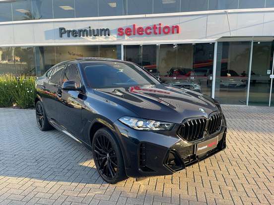 BMW-X6-3.0 TWINPOWER GASOLINA XDRIVE40I M SPORT AUTOMÁTICO BMW-X6-2023