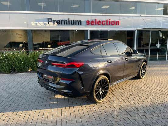 BMW-X6-3.0 TWINPOWER GASOLINA XDRIVE40I M SPORT AUTOMÁTICO BMW-X6-2023