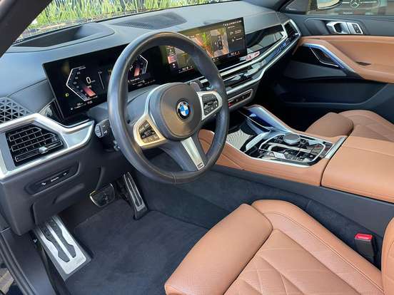 BMW-X6-3.0 TWINPOWER GASOLINA XDRIVE40I M SPORT AUTOMÁTICO BMW-X6-2023