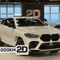 BMW X6 4.4 V8 BITURBO GASOLINA M COMPETITION AUTOMÁTICO BMW X6 4.4 V8 BITURBO GASOLINA M COMPETITION AUTOMÁTICO