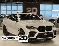 BMW X6 4.4 V8 BITURBO GASOLINA M COMPETITION AUTOMÁTICO BMW X6 4.4 V8 BITURBO GASOLINA M COMPETITION AUTOMÁTICO