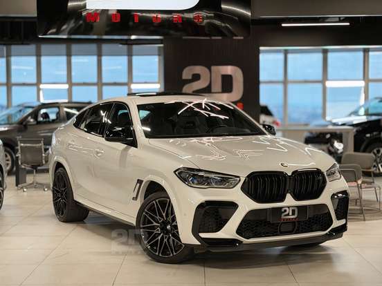 BMW-X6-4.4 V8 BITURBO GASOLINA M COMPETITION AUTOMÁTICO BMW-X6-2022