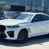 BMW X6 4.4 V8 BITURBO GASOLINA M COMPETITION AUTOMÁTICO BMW X6 4.4 V8 BITURBO GASOLINA M COMPETITION AUTOMÁTICO