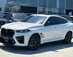 BMW X6 4.4 V8 BITURBO GASOLINA M COMPETITION AUTOMÁTICO BMW X6 4.4 V8 BITURBO GASOLINA M COMPETITION AUTOMÁTICO