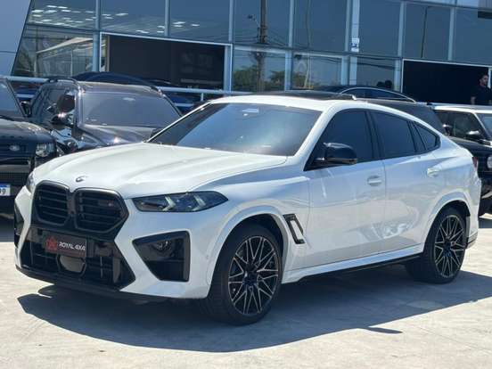 BMW-X6-4.4 V8 BITURBO GASOLINA M COMPETITION AUTOMÁTICO BMW-X6-2023