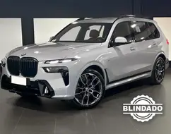 BMW X7 3.0 TWINPOWER GASOLINA XDRIVE40I M SPORT STEPTRONIC BMW X7 3.0 TWINPOWER GASOLINA XDRIVE40I M SPORT STEPTRONIC