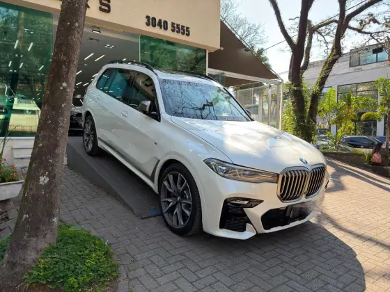 BMW X7 4.4 V8 GASOLINA M50i STEPTRONIC