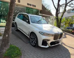 BMW X7 4.4 V8 GASOLINA M50i STEPTRONIC BMW X7 4.4 V8 GASOLINA M50i STEPTRONIC