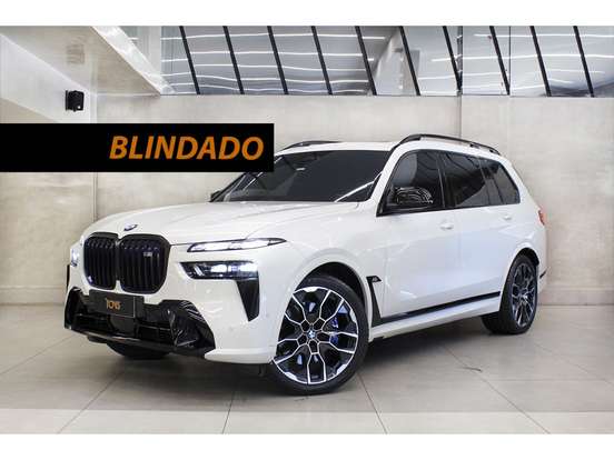 BMW-X7-4.4 V8 GASOLINA M60i STEPTRONIC BMW-X7-2023