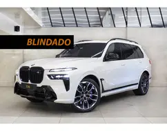 BMW X7 4.4 V8 GASOLINA M60i STEPTRONIC BMW X7 4.4 V8 GASOLINA M60i STEPTRONIC