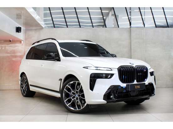 BMW-X7-4.4 V8 GASOLINA M60i STEPTRONIC BMW-X7-2023