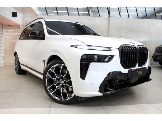 BMW-X7-4.4 V8 GASOLINA M60i STEPTRONIC BMW-X7-2023