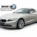 BMW Z4 2.5 I6 GASOLINA SDRIVE23I AUTOMÁTICO BMW Z4 2.5 I6 GASOLINA SDRIVE23I AUTOMÁTICO