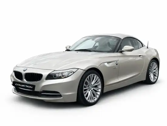 BMW-Z4-2.5 I6 GASOLINA SDRIVE23I AUTOMÁTICO BMW-Z4-2009