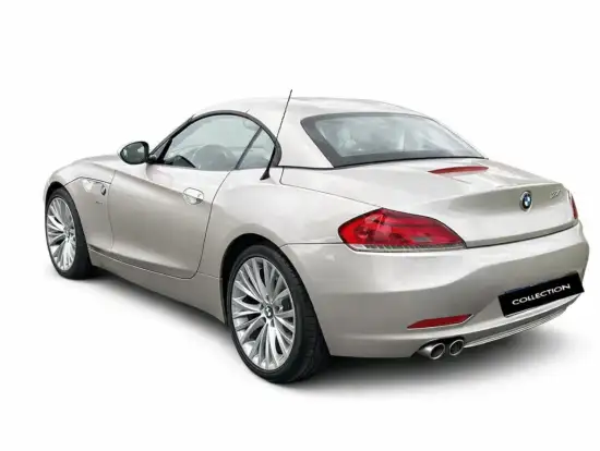 BMW-Z4-2.5 I6 GASOLINA SDRIVE23I AUTOMÁTICO BMW-Z4-2009