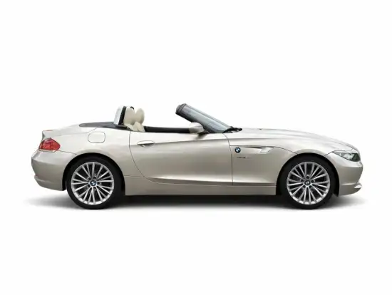 BMW-Z4-2.5 I6 GASOLINA SDRIVE23I AUTOMÁTICO BMW-Z4-2009